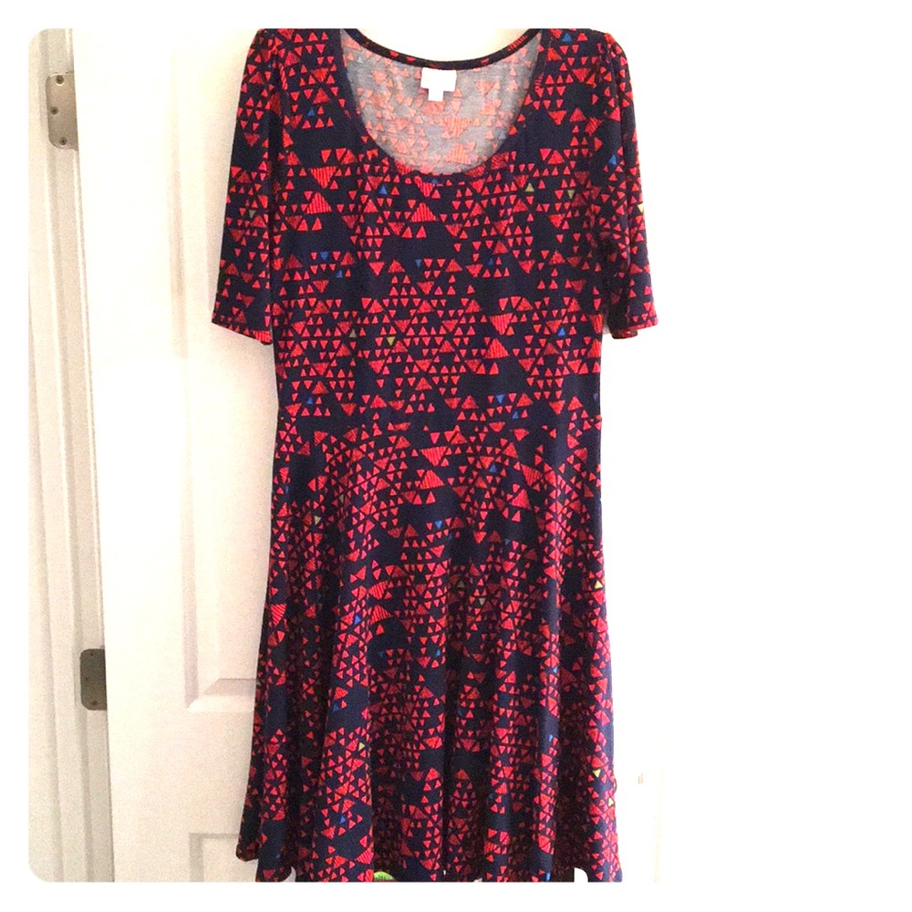 Lularoe Nicole XL